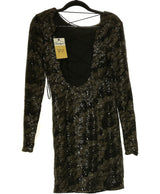 144018 Robes GUESS Occasion Vêtement occasion seconde main