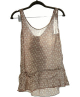 144029 Tops et t-shirts IKKS Occasion Once Again Friperie en ligne