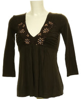 144078 Tops et t-shirts MORGAN Occasion Once Again Friperie en ligne