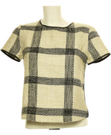 144105 Tops et t-shirts ZARA Occasion Once Again Friperie en ligne