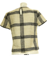 144105 Tops et t-shirts ZARA Occasion Vêtement occasion seconde main