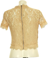 144196 Tops et t-shirts ZARA Occasion Vêtement occasion seconde main