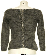144290 Pulls et gilets NAF NAF Occasion Vêtement occasion seconde main