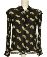 144331 Chemises et blouses MASSIMO DUTTI Occasion Once Again Friperie en ligne