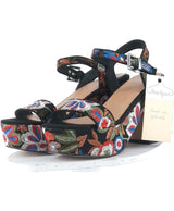144348 Chaussures ERAM Occasion Once Again Friperie en ligne