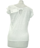 144387 Tops et t-shirts NAF NAF Occasion Vêtement occasion seconde main