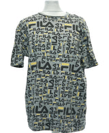 144471 Tops et t-shirts FILA Occasion Once Again Friperie en ligne
