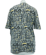 144471 Tops et t-shirts FILA Occasion Vêtement occasion seconde main