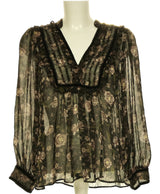 144624 Chemises et blouses ZARA Occasion Once Again Friperie en ligne