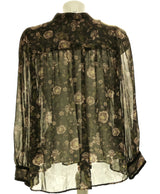 144624 Chemises et blouses ZARA Occasion Vêtement occasion seconde main