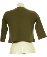 144630 Tops et t-shirts ZARA Occasion Vêtement occasion seconde main