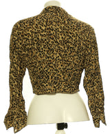 144638 Chemises et blouses ZARA Occasion Vêtement occasion seconde main