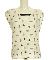 144728 Tops et t-shirts NAF NAF Occasion Once Again Friperie en ligne