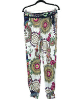 144999 Pantalons et pantacourts DESIGUAL Occasion Once Again Friperie en ligne