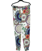 144999 Pantalons et pantacourts DESIGUAL Occasion Vêtement occasion seconde main