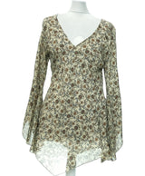 145230 Chemises et blouses ZARA Occasion Once Again Friperie en ligne