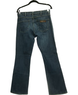 145345 Jeans WRANGLER Occasion Vêtement occasion seconde main