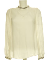 145454 Chemises et blouses LES PETITES Occasion Once Again Friperie en ligne
