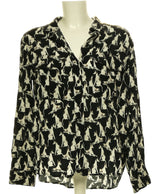 145509 Chemises et blouses MANGO Occasion Once Again Friperie en ligne