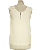 145534 Tops et t-shirts NAF NAF Occasion Once Again Friperie en ligne