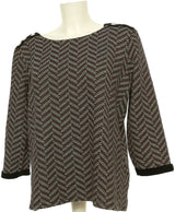 145599 Tops et t-shirts GRAIN DE MALICE Occasion Once Again Friperie en ligne