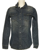 145648 Chemises et blouses ZARA Occasion Once Again Friperie en ligne