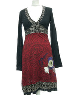 145766 Robes DESIGUAL Occasion Once Again Friperie en ligne