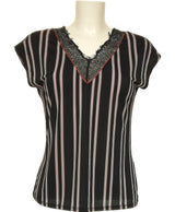 145799 Tops et t-shirts MORGAN Occasion Once Again Friperie en ligne