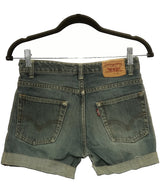 145935 Shorts et bermudas LEVI'S Occasion Vêtement occasion seconde main
