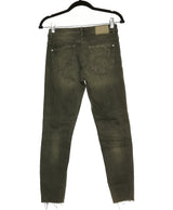 146163 Jeans ZARA Occasion Vêtement occasion seconde main