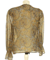 146186 Chemises et blouses MANGO Occasion Vêtement occasion seconde main