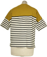 146207 Tops et t-shirts PETIT BATEAU Occasion Vêtement occasion seconde main