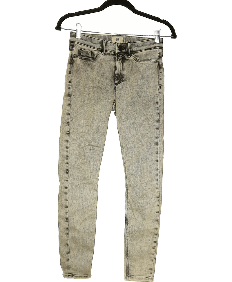 146298 Jeans RIVER ISLAND Occasion Once Again Friperie en ligne