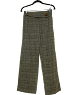 146360 Pantalons et pantacourts ZARA Occasion Once Again Friperie en ligne