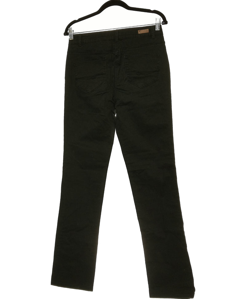 Jean d'occasion CAMAIEU 38 Noir Vêtement occasion pas cher