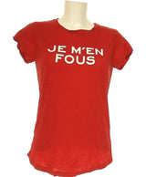 146432 Tops et t-shirts ZADIG ET VOLTAIRE Occasion Once Again Friperie en ligne