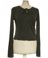 146580 Tops et t-shirts BERSHKA Occasion Once Again Friperie en ligne