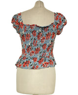 146591 Tops et t-shirts ZARA Occasion Vêtement occasion seconde main