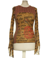 146600 Tops et t-shirts SAVE THE QUEEN Occasion Once Again Friperie en ligne