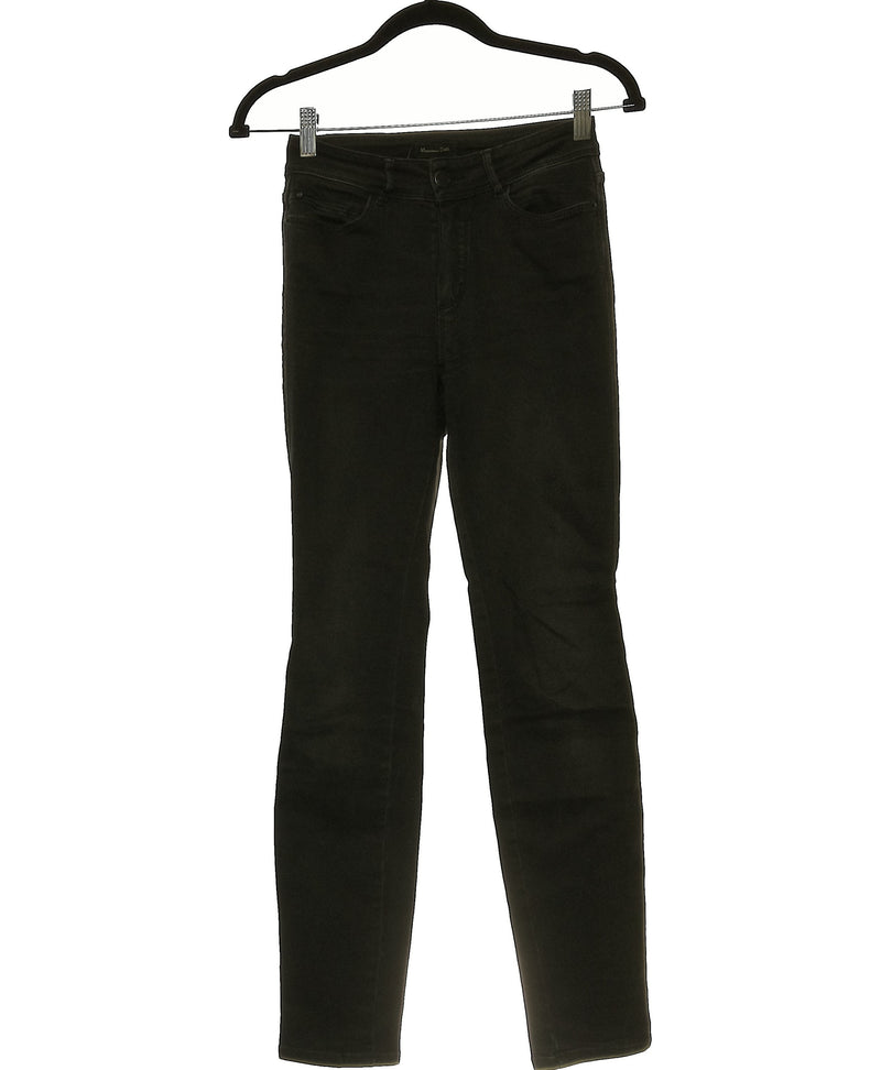 146718 Jeans MASSIMO DUTTI Occasion Once Again Friperie en ligne