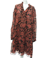 147027 Robes BA&SH Occasion Once Again Friperie en ligne