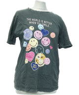 147111 Tops et t-shirts STRADIVARIUS Occasion Once Again Friperie en ligne