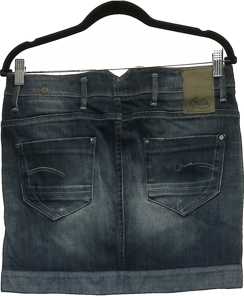 147194 Jupes G-STAR Occasion Vêtement occasion seconde main