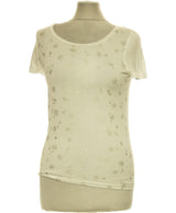 147427 Tops et t-shirts MORGAN Occasion Once Again Friperie en ligne