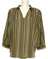 147518 Chemises et blouses CACHE CACHE Occasion Once Again Friperie en ligne