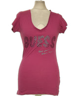 147642 Tops et t-shirts GUESS Occasion Once Again Friperie en ligne