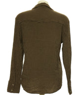 147946 Chemises et blouses MANGO Occasion Vêtement occasion seconde main