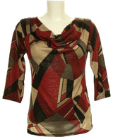 148151 Tops et t-shirts ARMAND THIERY Occasion Once Again Friperie en ligne