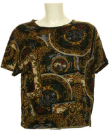 148185 Tops et t-shirts ZARA Occasion Once Again Friperie en ligne