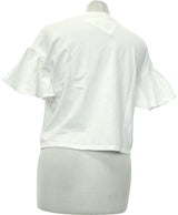 148277 Tops et t-shirts MANGO Occasion Vêtement occasion seconde main